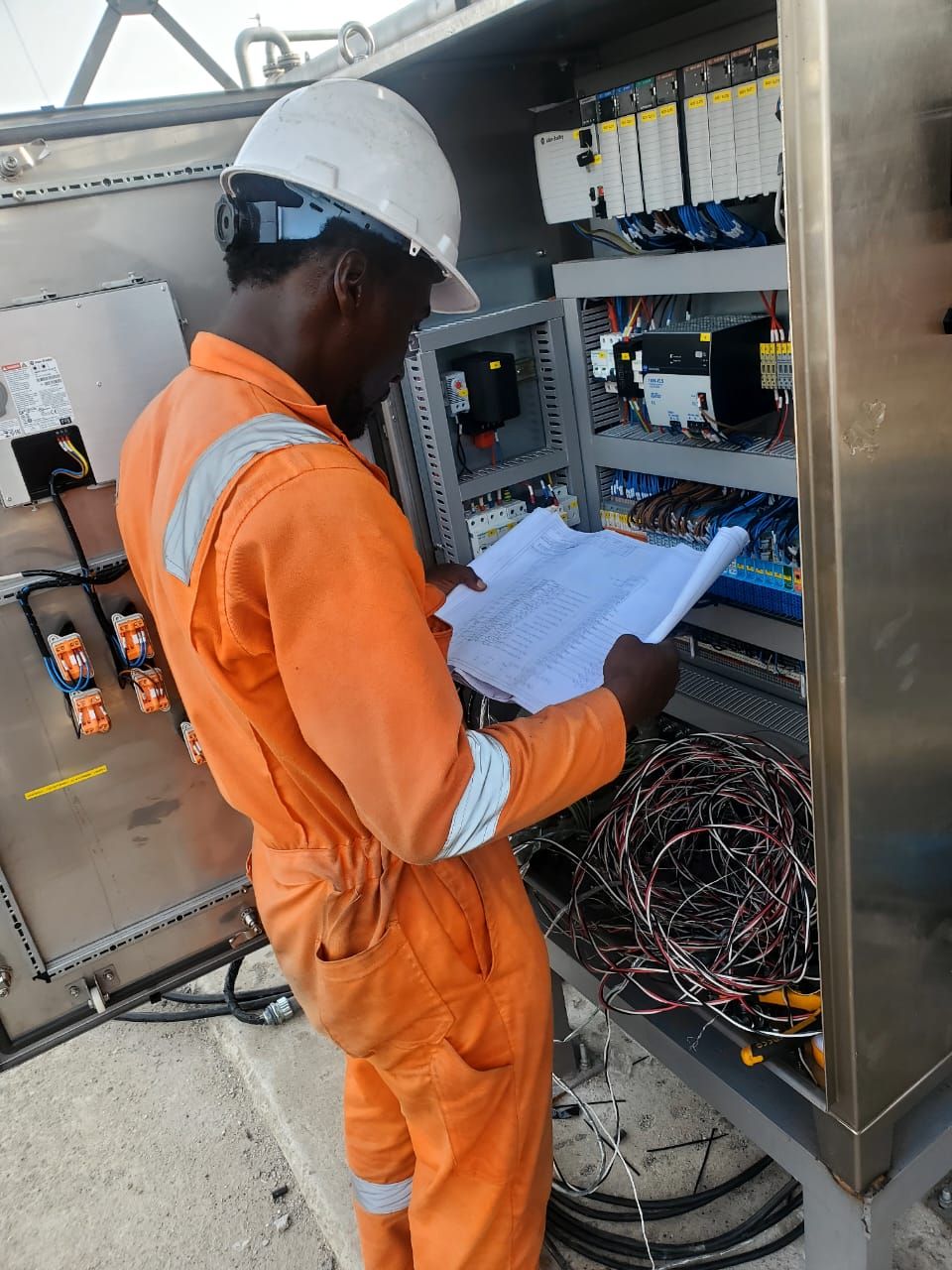 Engr. Paul Okonko
