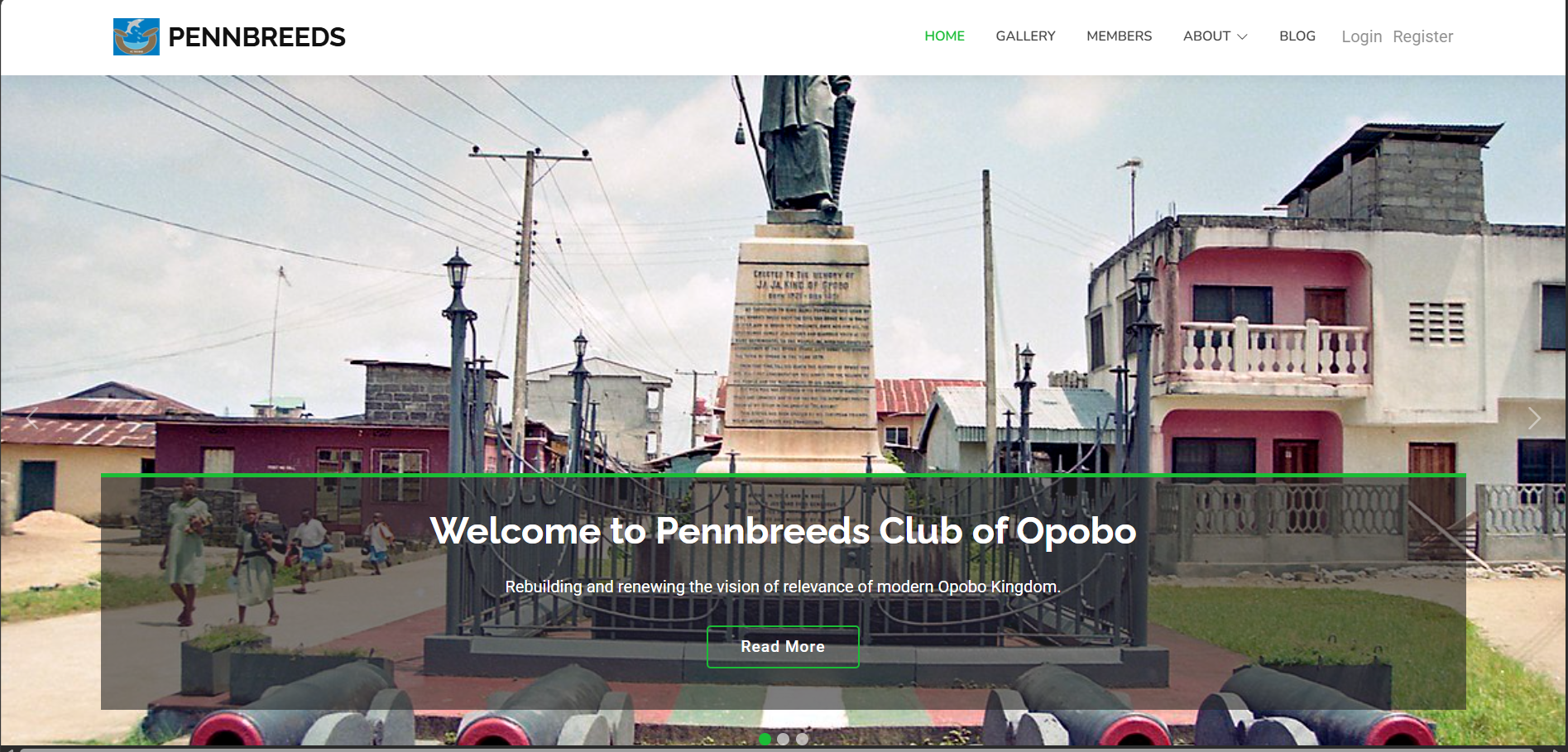 Pennbreeds Club of Opobo